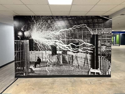 Wall Graphics Photo